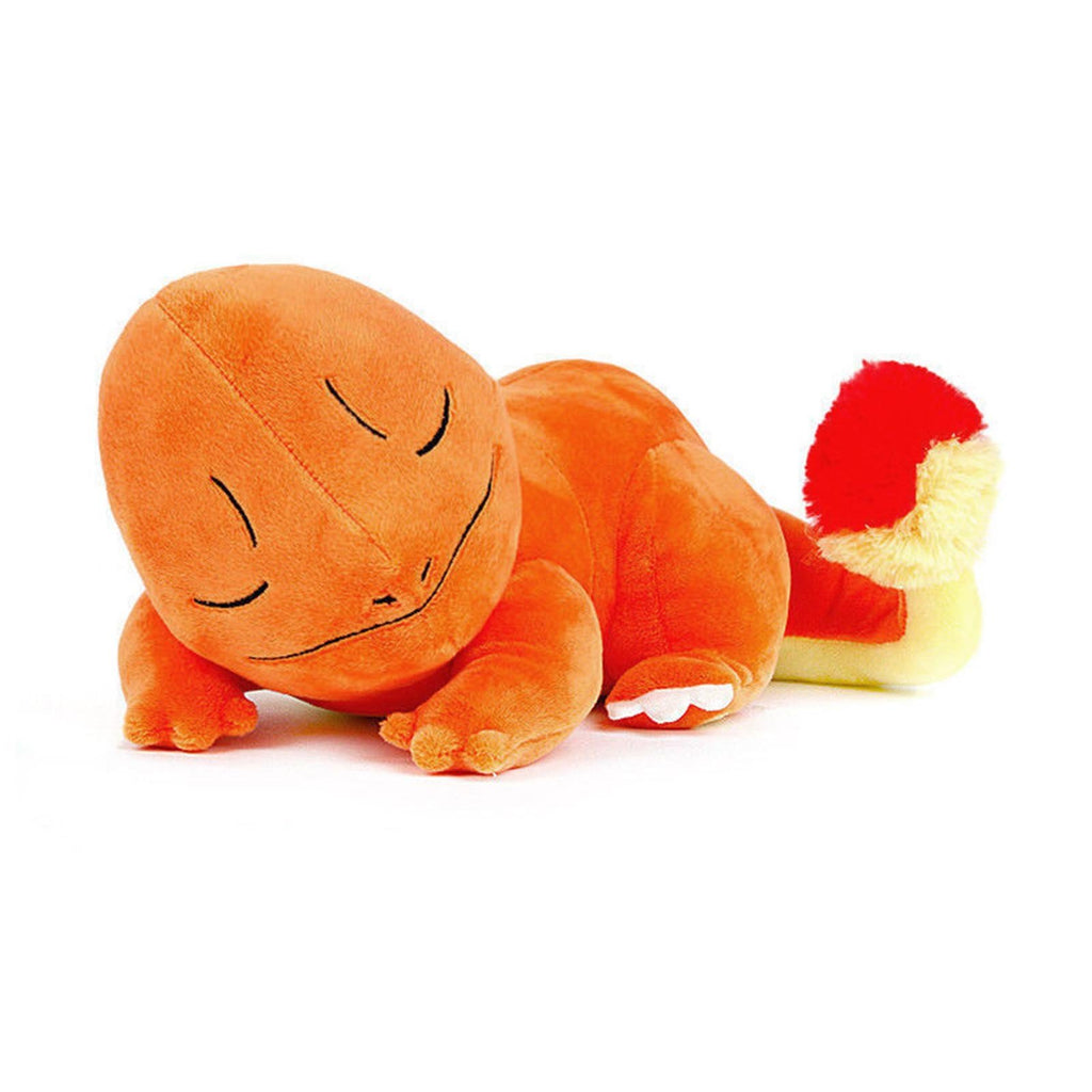 Pokemon Sleeping Charmander 11 Inch Plush - Radar Toys