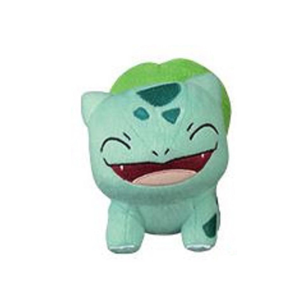 Pokemon Sun And Moon Bulbasaur 5 Inch Plush Figure