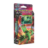Pokemon Sun And Moon Celestial Storm Theme Deck Leaf Charge - Radar Toys