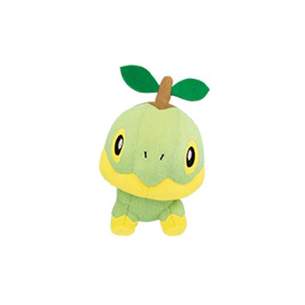 Pokemon Waving Turtwig 5 Inch Plush Figure