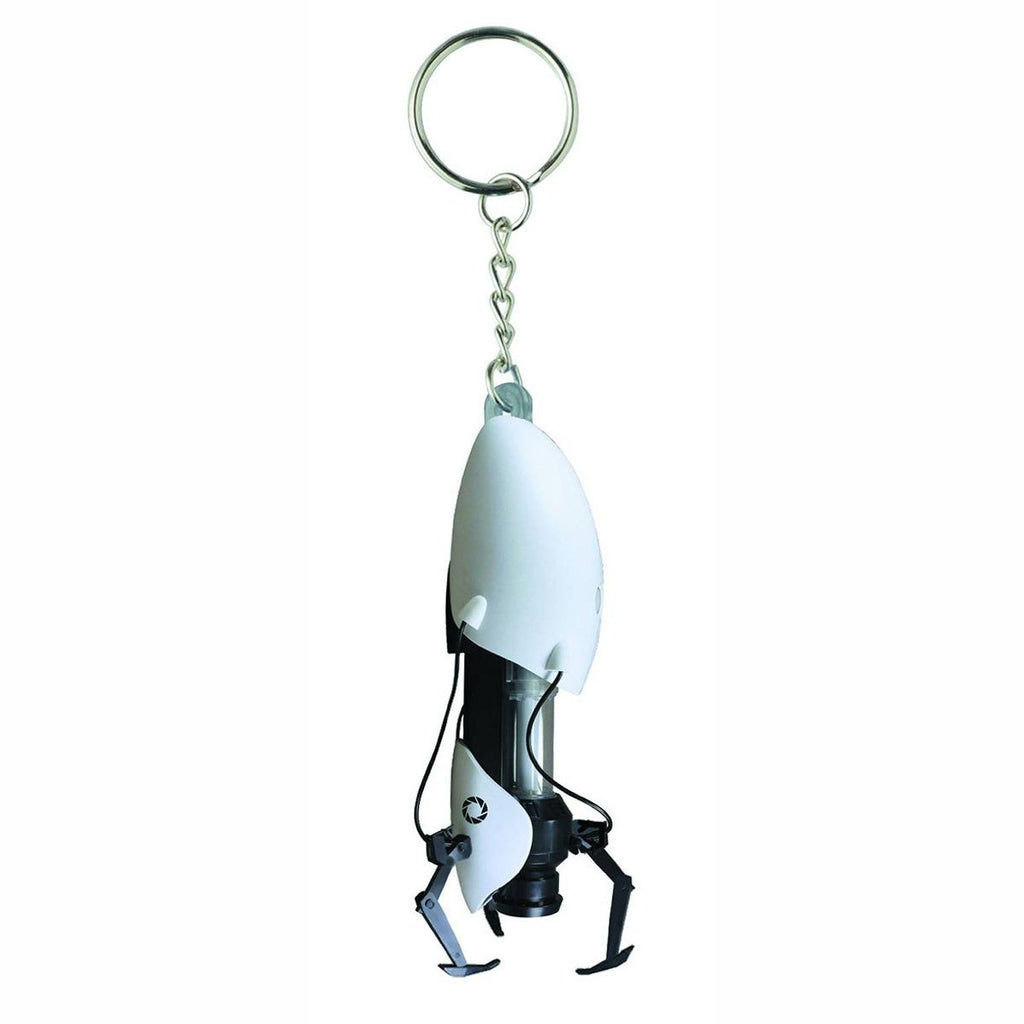 Portal 2 Portal Gun Keychain - Radar Toys