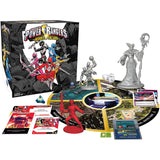 Power Rangers Heroes Of The Grid The Board Game - Radar Toys