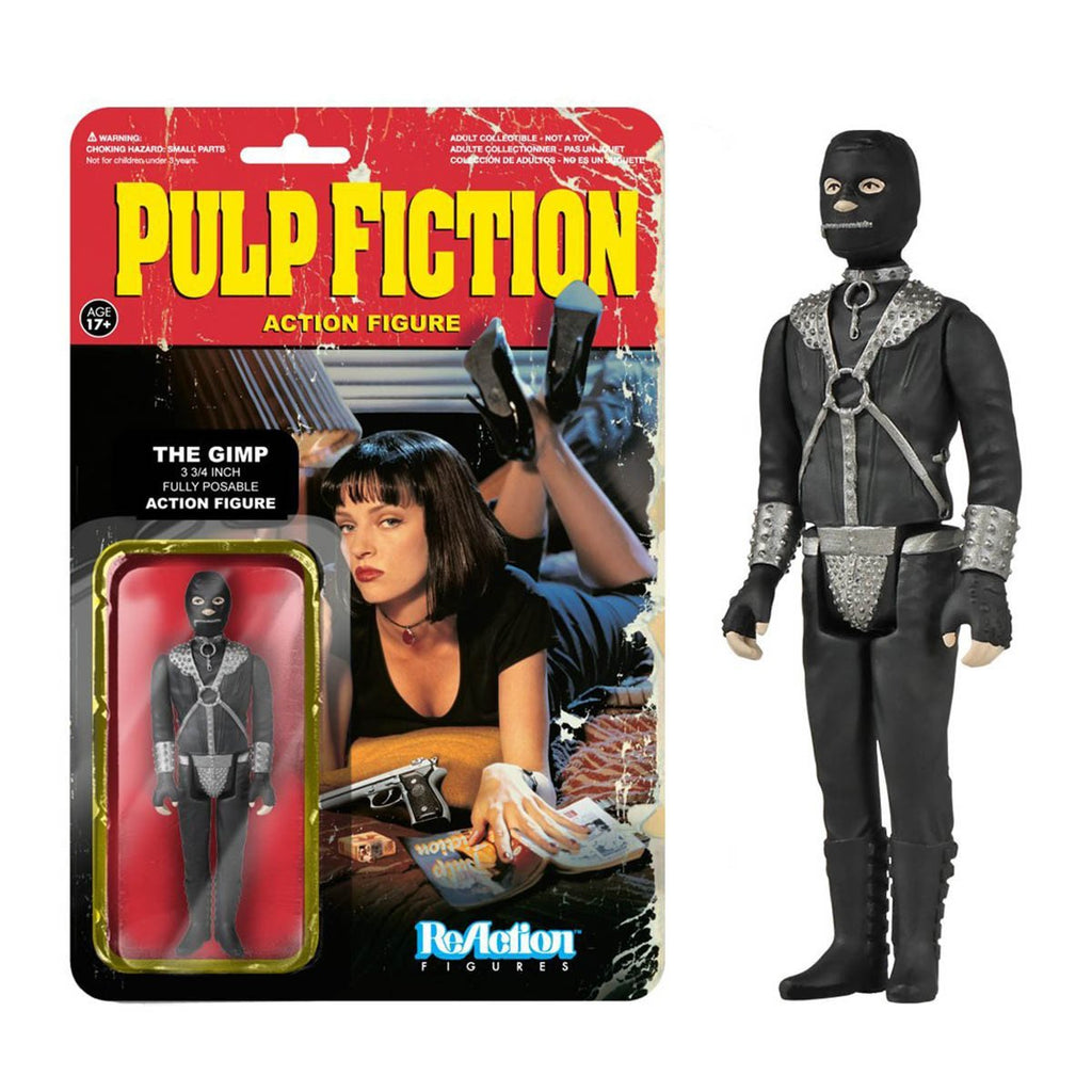 Pulp Fiction The Gimp ReAction Figure