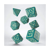 Q-Workshop Pathfinders Agents Of Edgewatch 7 Piece Dice Set - Radar Toys