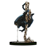 Quantum Mechanix Alien Q Fig Xenomorph Figure - Radar Toys