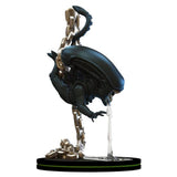Quantum Mechanix Alien Q Fig Xenomorph Figure - Radar Toys