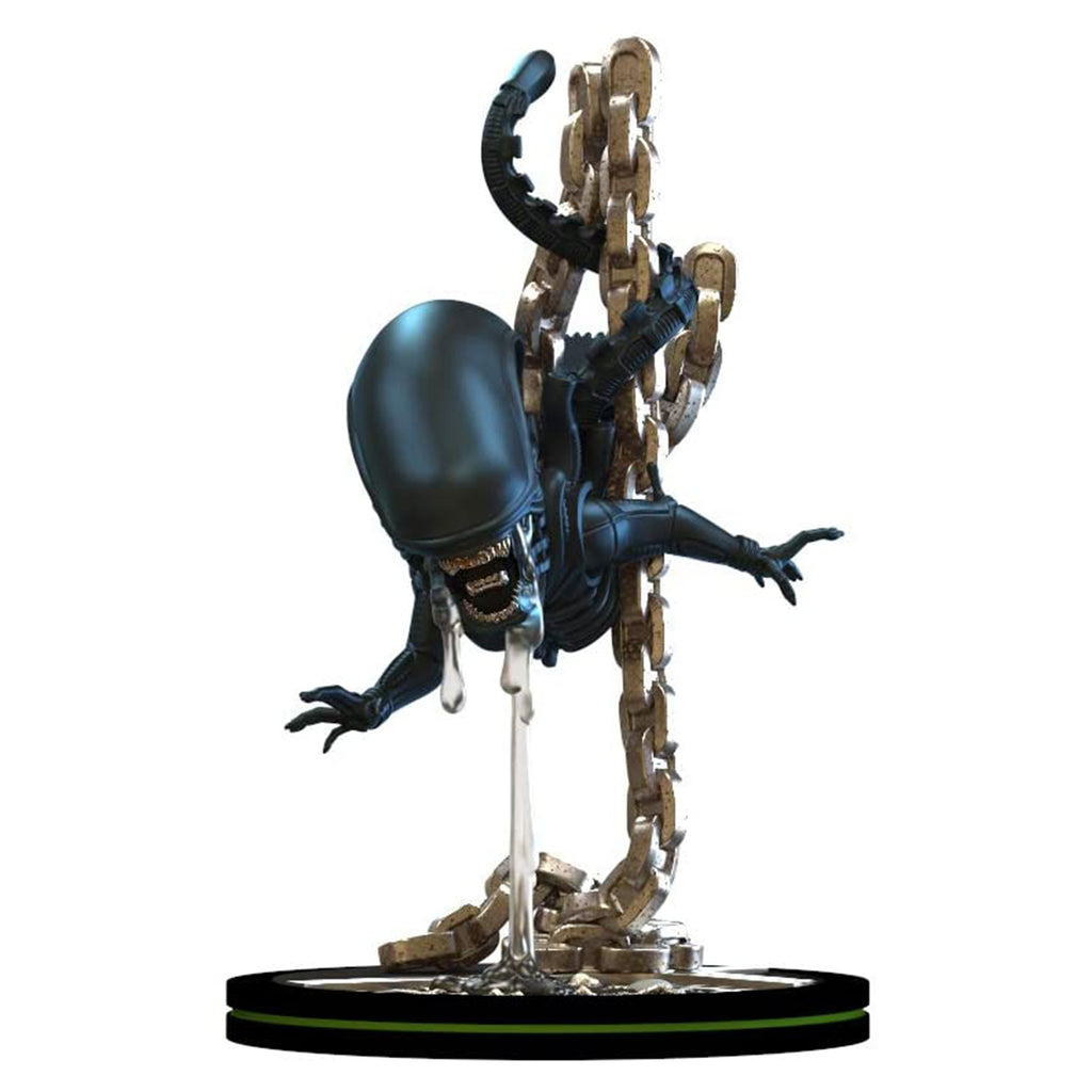 Quantum Mechanix Alien Q Fig Xenomorph Figure - Radar Toys