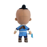 Quantum Mechanix Avatar Last Airbender Sokka Q Pals 9 Inch Plush Figure - Radar Toys