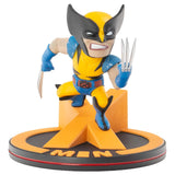 Quantum Mechanix X-Men Q Fig Wolverine Figure - Radar Toys