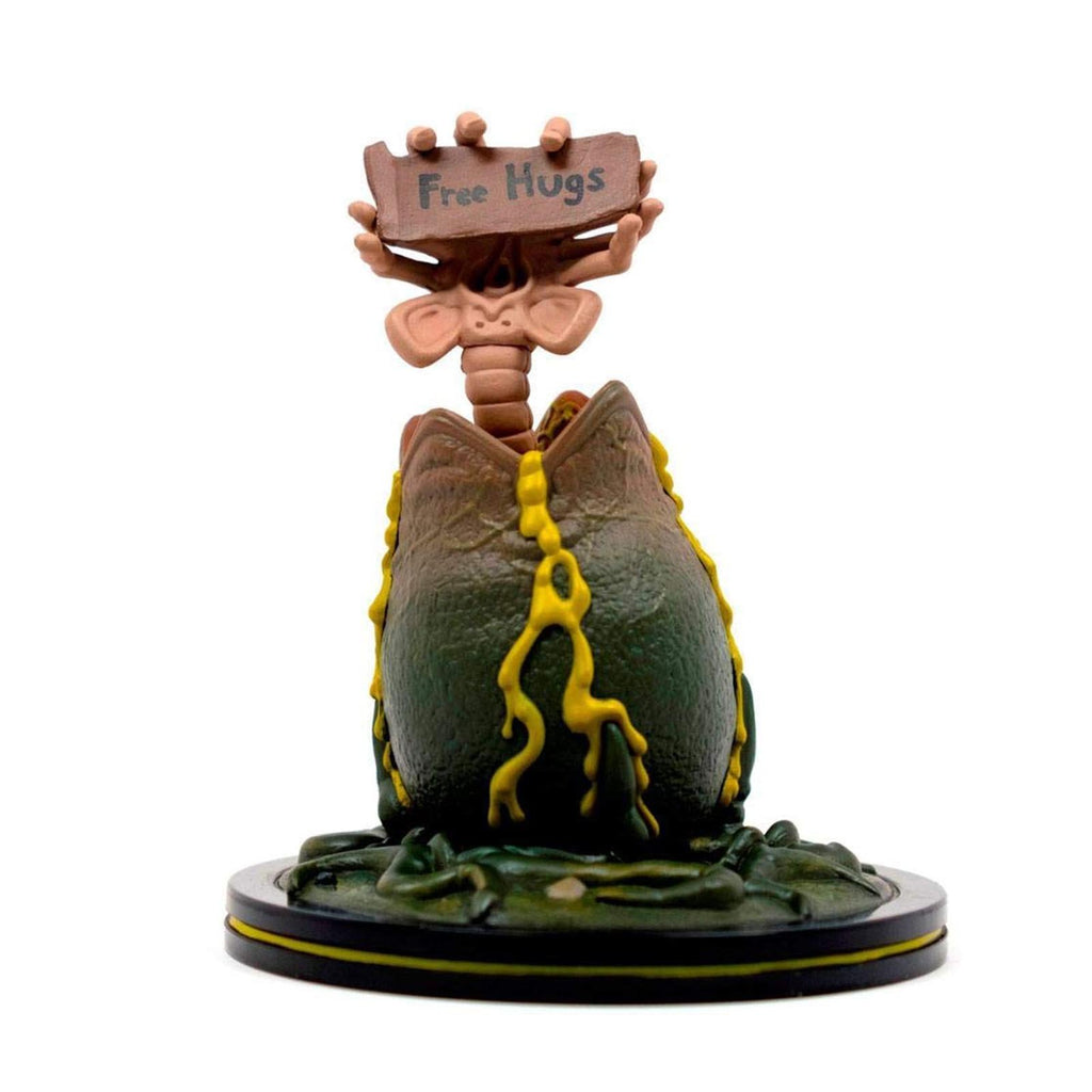Quantum Mechanix Alien Facehugger Q Fig Figure - Radar Toys
