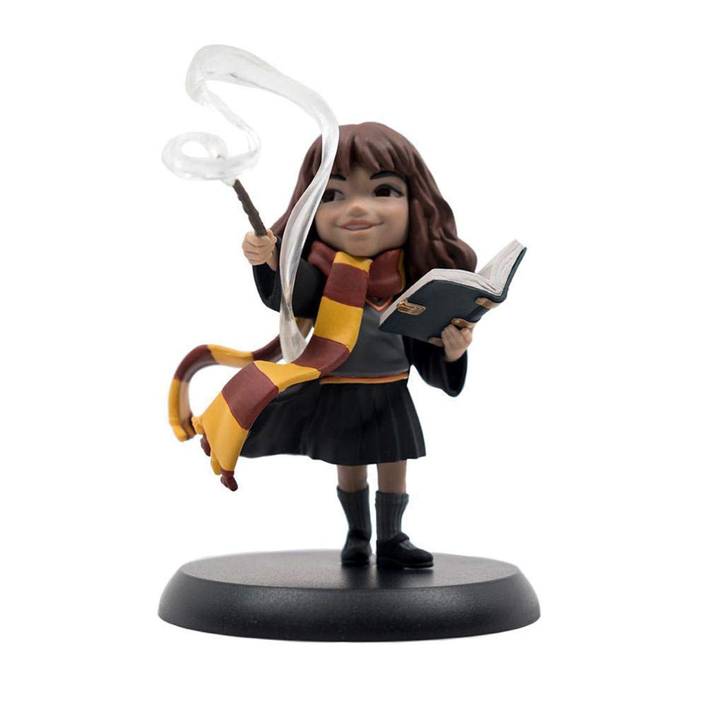 Quantum Mechanix Harry Potter Hermione Granger First Spell Q Fig Figure - Radar Toys