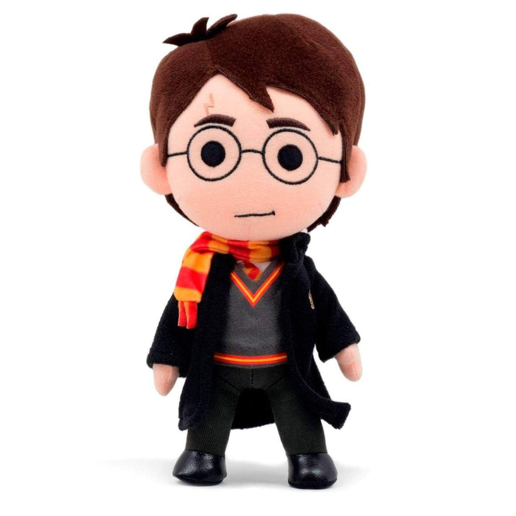 Quantum Mechanix Harry Potter Q Pals 9 Inch Plush Figure - Radar Toys