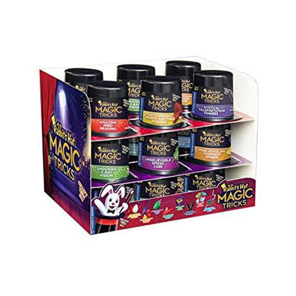 Rabbit's Magic Tricks Hat - Radar Toys