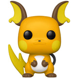 Funko Pokemon POP Raichu Vinyl Figure - Radar Toys