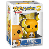 Funko Pokemon POP Raichu Vinyl Figure - Radar Toys