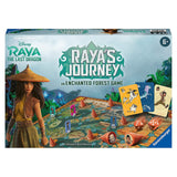 Ravensburger Disney Raya's Journey An Enchanted Forest Game - Radar Toys
