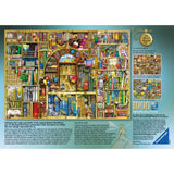 Ravensburger The Bizarre Bookshop No. 2 1000 Piece Puzzle - Radar Toys