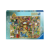 Ravensburger The Bizarre Bookshop No. 2 1000 Piece Puzzle - Radar Toys