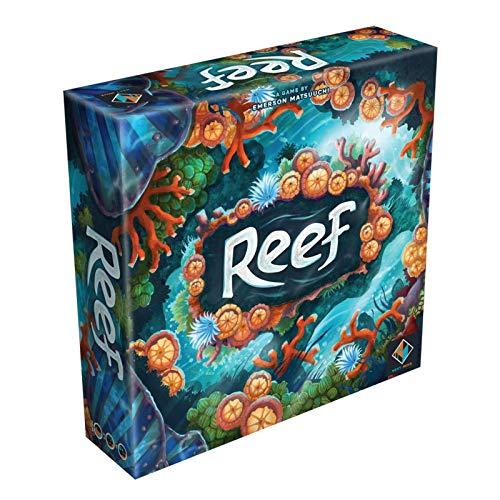 Reef The Board Game - Radar Toys