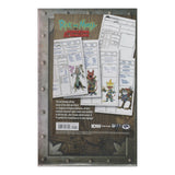 Rick And Morty Dungeons And Dragons Collection Graphic Novel - Radar Toys