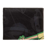 Rick And Morty Eye Opened Bi-Fold Wallet - Radar Toys