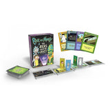 Rick And Morty Ricks Must Be Crazy Multiverse Game - Radar Toys