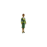 Toynami Robotech Claudia Grant 4 Inch Action Figure - Radar Toys
