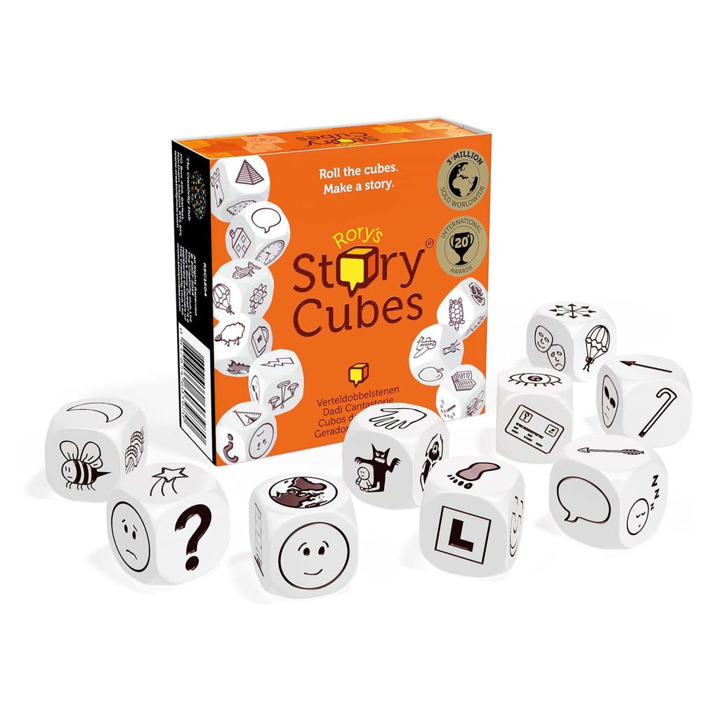 Rory's Story Cubes Classic The Game - Radar Toys