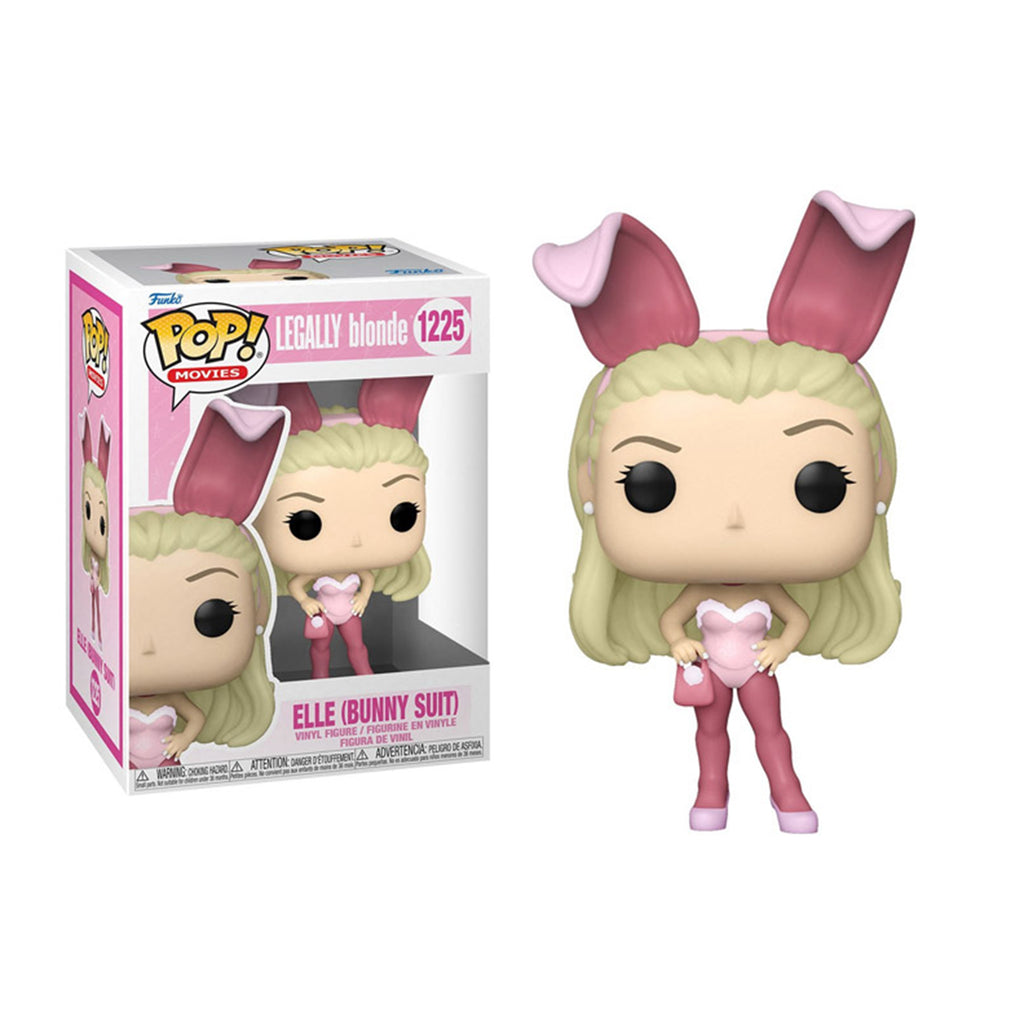 Funko Legally Blonde POP Elle As Bunny Vinyl Figure