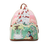 Loungefly Disney Snow White Castle Series Mini Backpack - Radar Toys