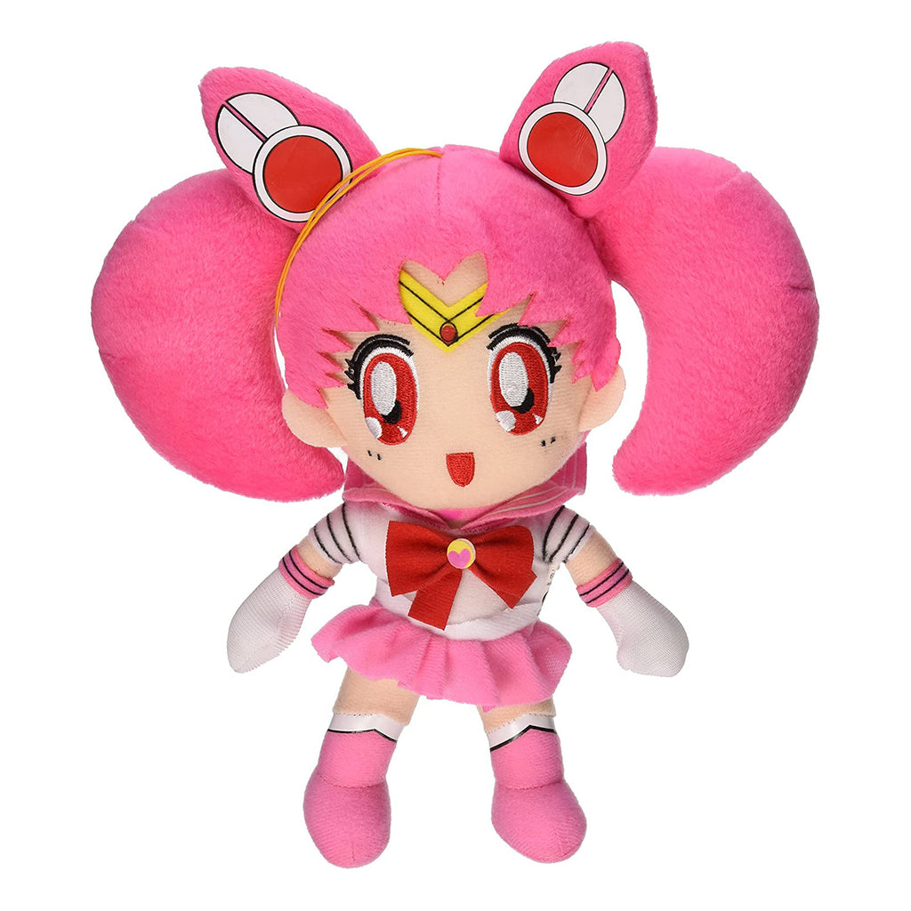 Sailor Moon Sailor Chibi 8 Inch Plush Figure