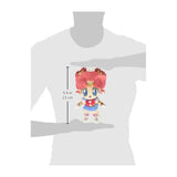Sailor Moon Stars Sailor Chibi chibi moon 8 Inch Plush Figure - Radar Toys