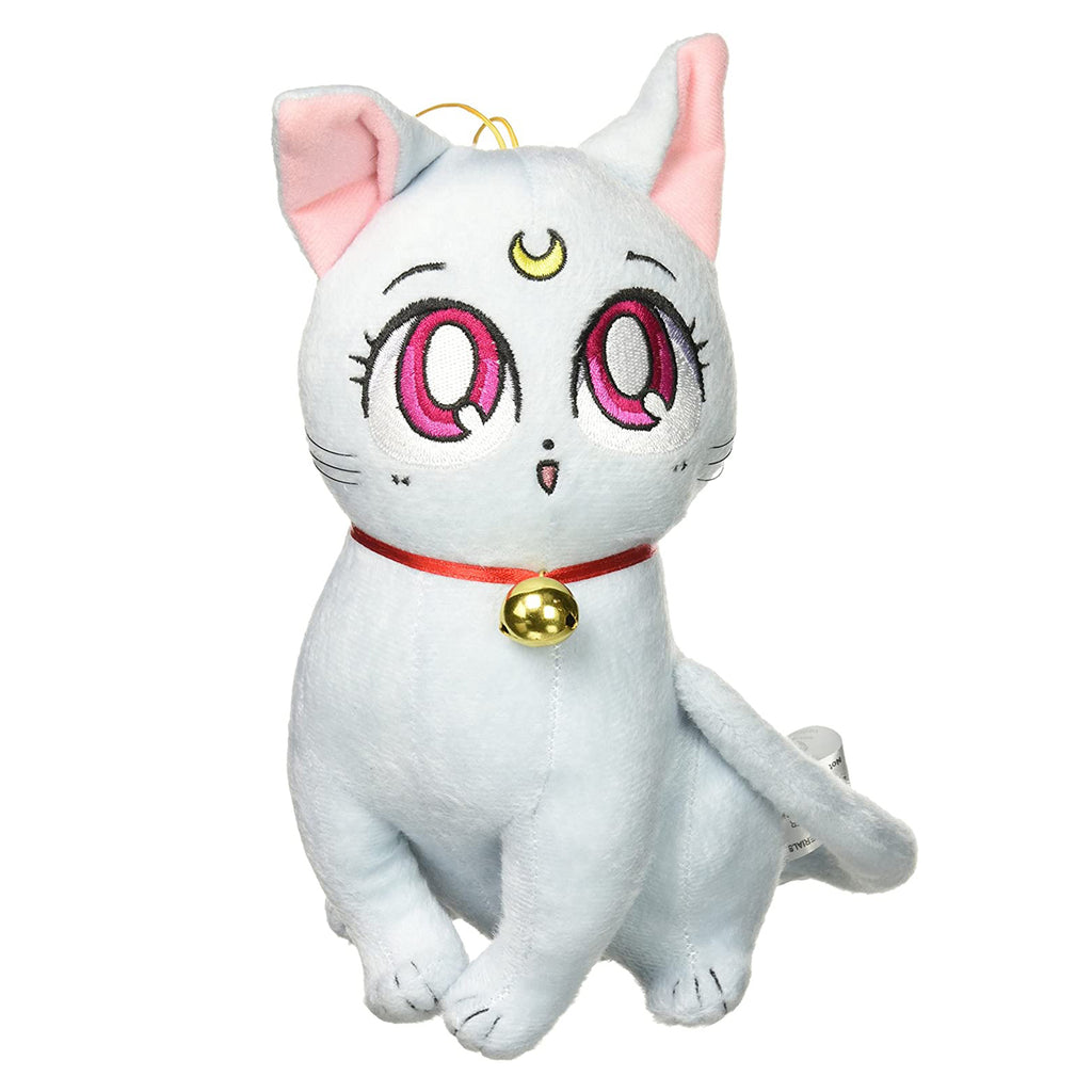 Sailor Moon Super S Diana 8 Inch Plush Figure - Radar Toys