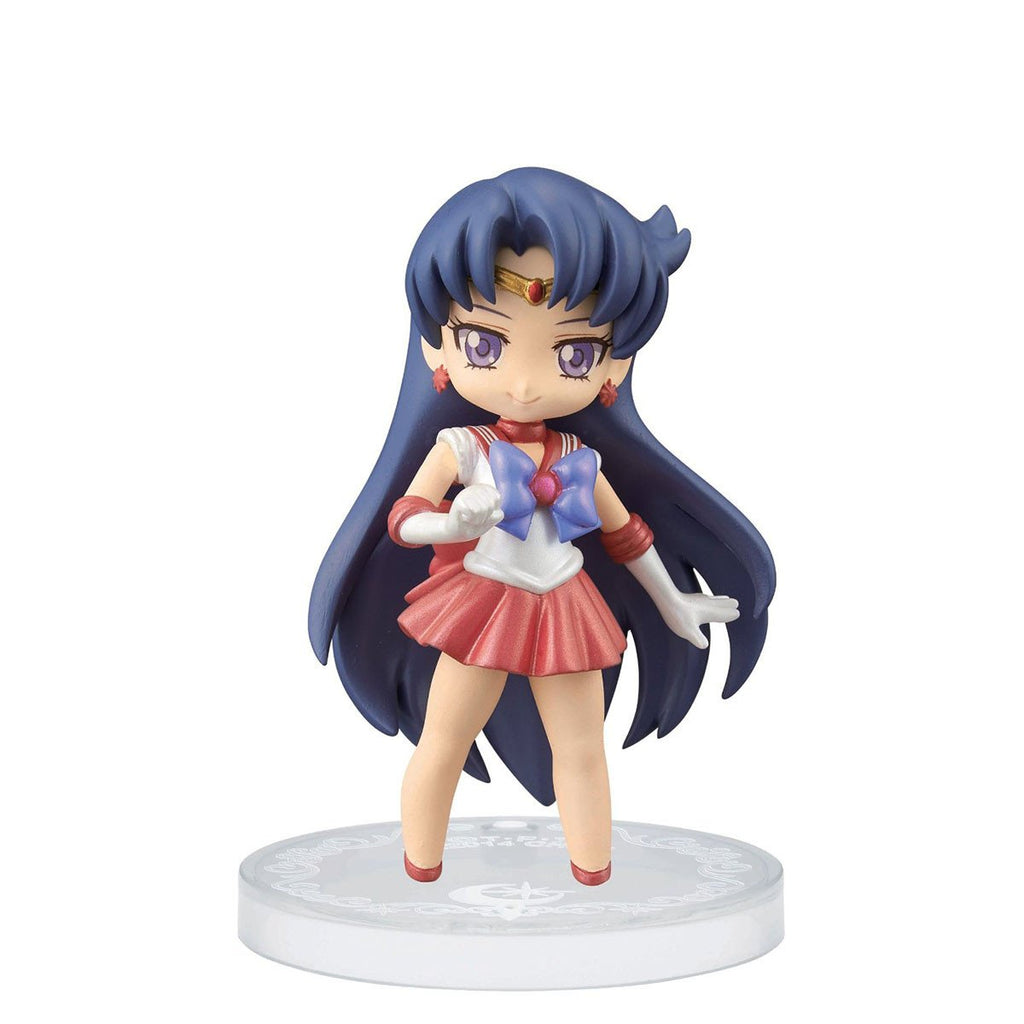 Sailor Moon Girl's Memories Crystal Mars Figure
