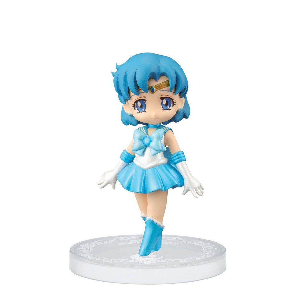 Sailor Moon Girl's Memories Crystal Mercury Figure