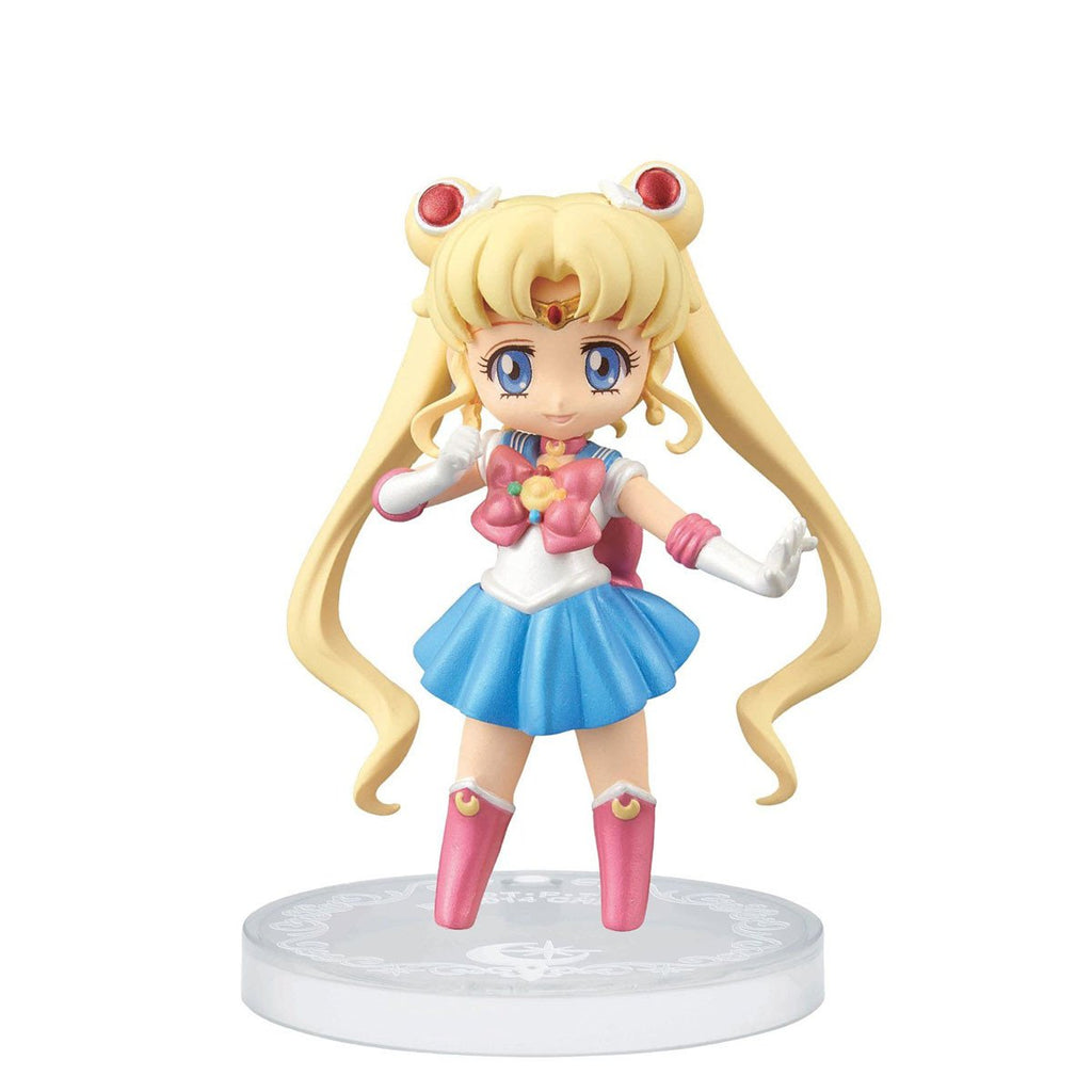 Sailor Moon Girl's Memories Crystal Sailor Moon Figure