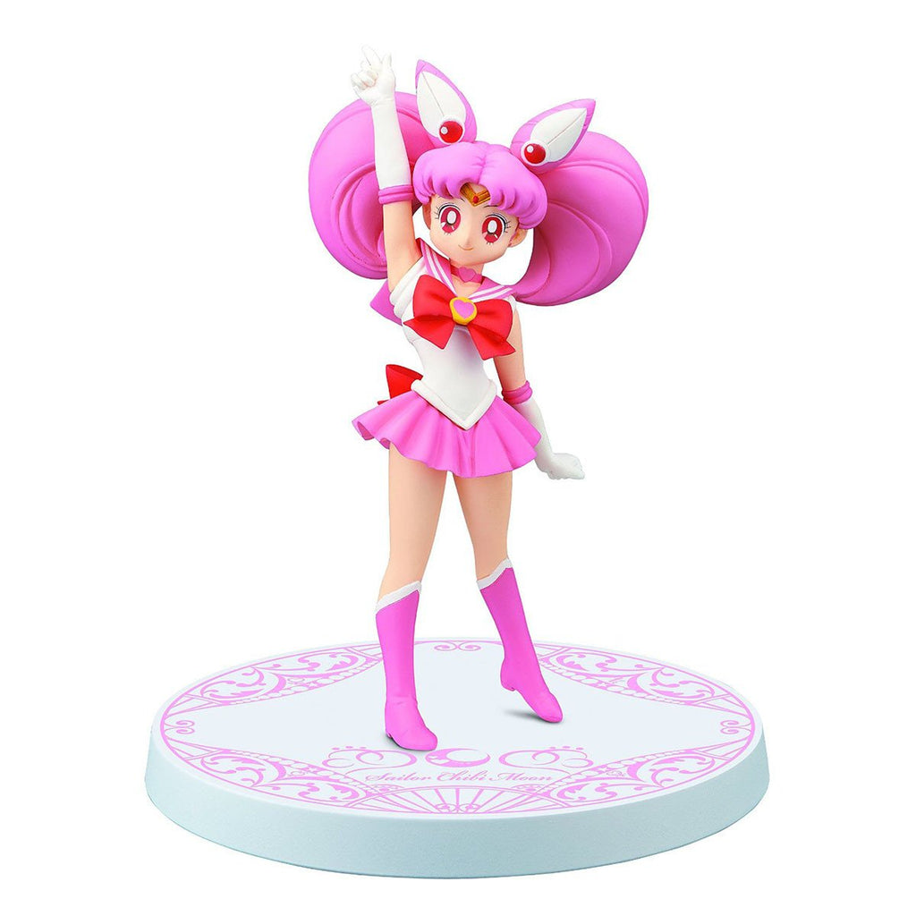 Sailor Moon Girls Memory Chibi Moon Figure