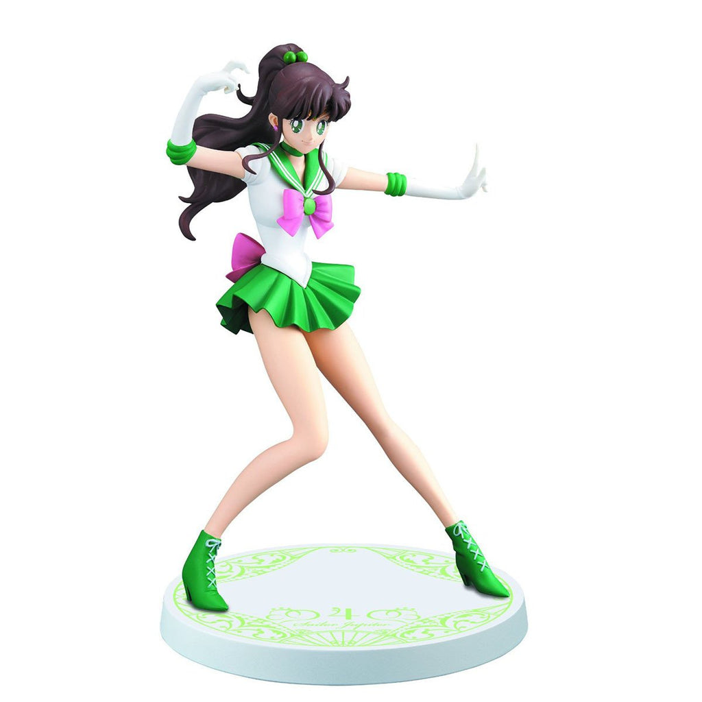 Sailor Moon Girls Memory Jupiter Figure