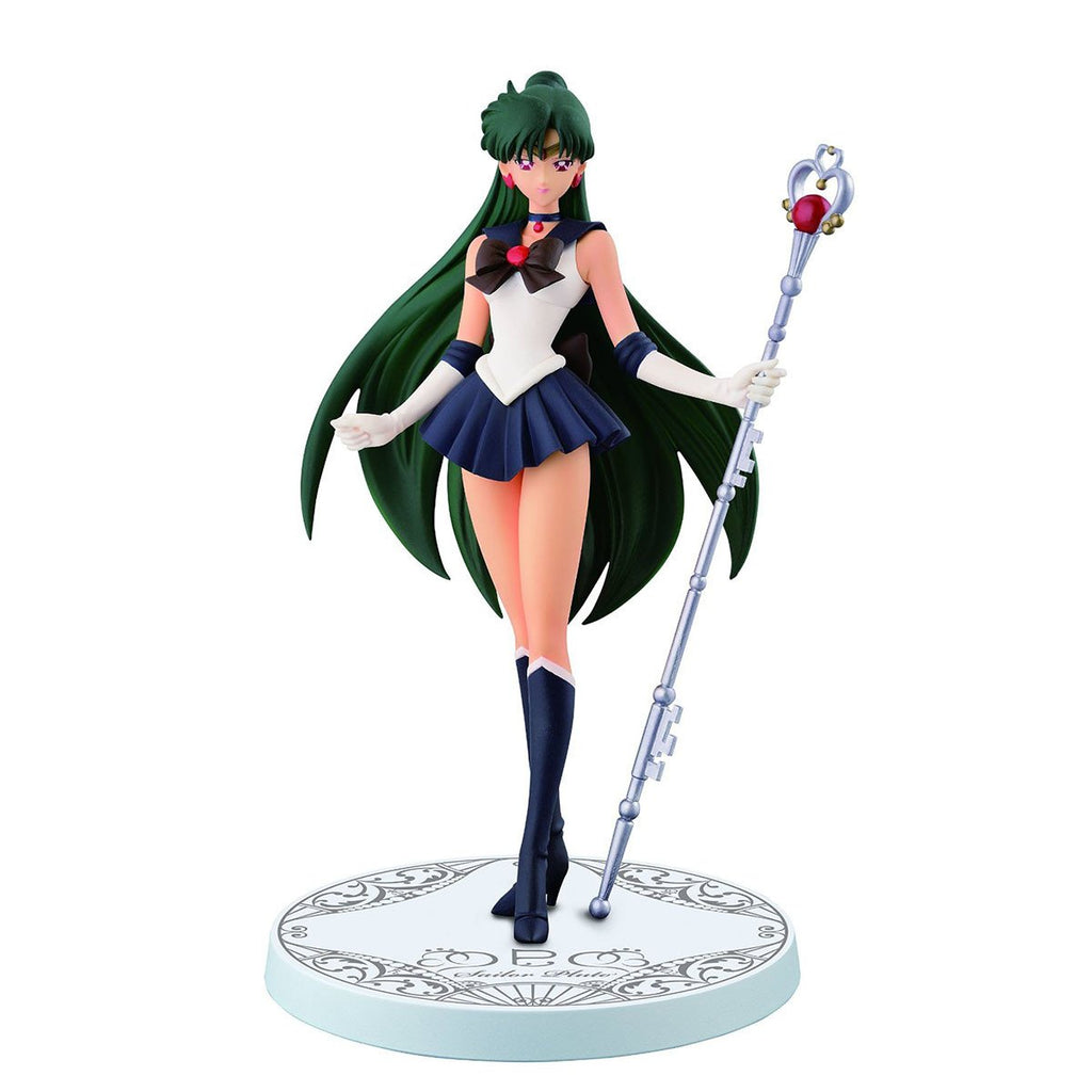 Sailor Moon Girls Memory Pluto Figure