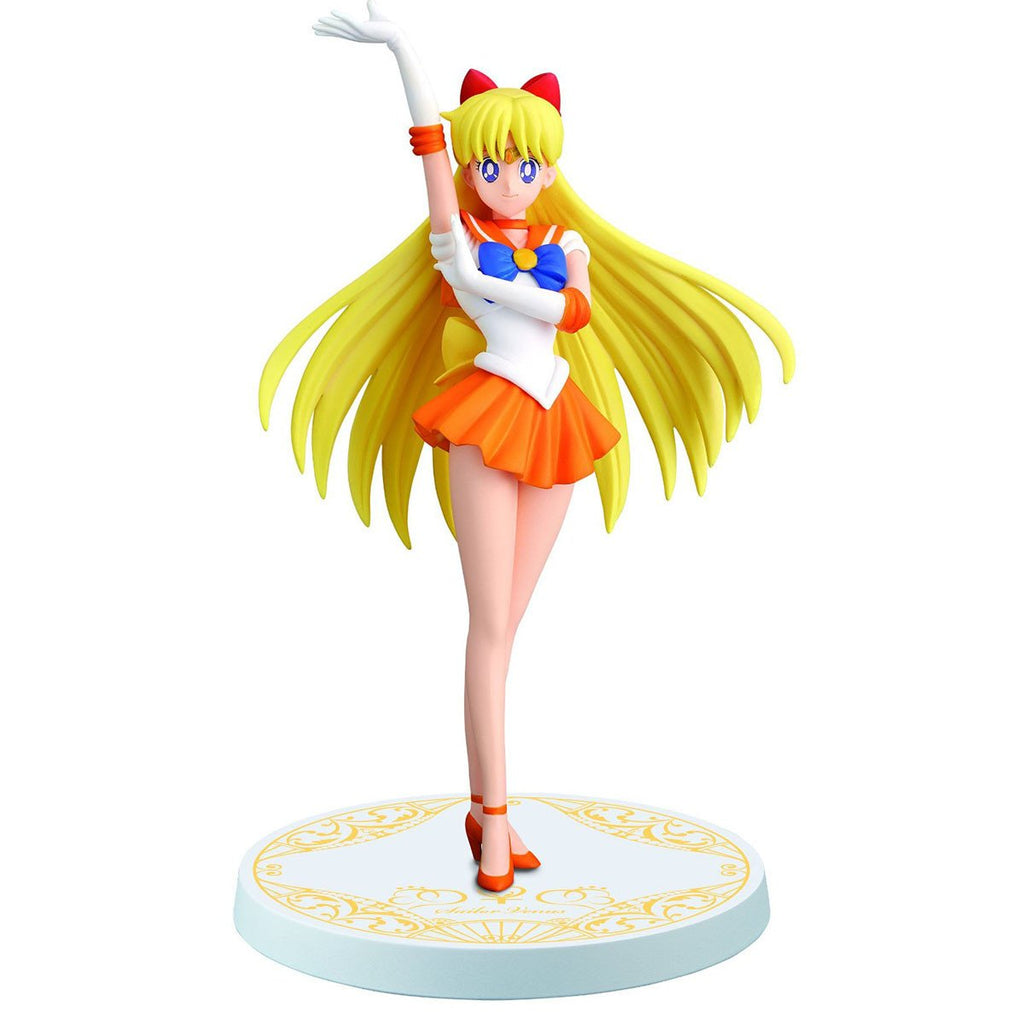 Sailor Moon Girls Memory Venus Figure