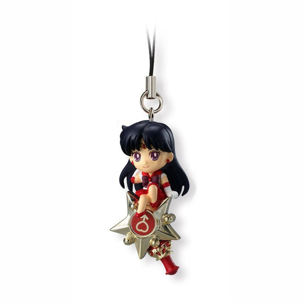 Sailor Moon Twinkle Dolly Volume 1 Mars Charm