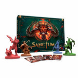 Sanctum Board Game - Radar Toys