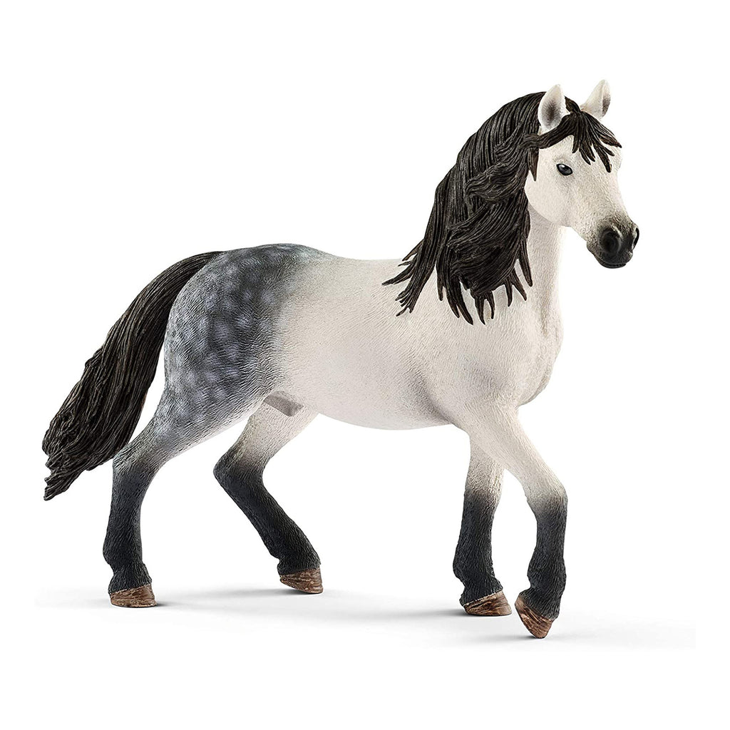 Schleich Andalusian Stallion Animal Figure 13821