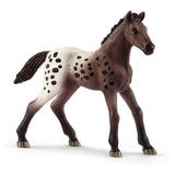Schleich Appaloosa Foal  Animal Figure 13862 - Radar Toys