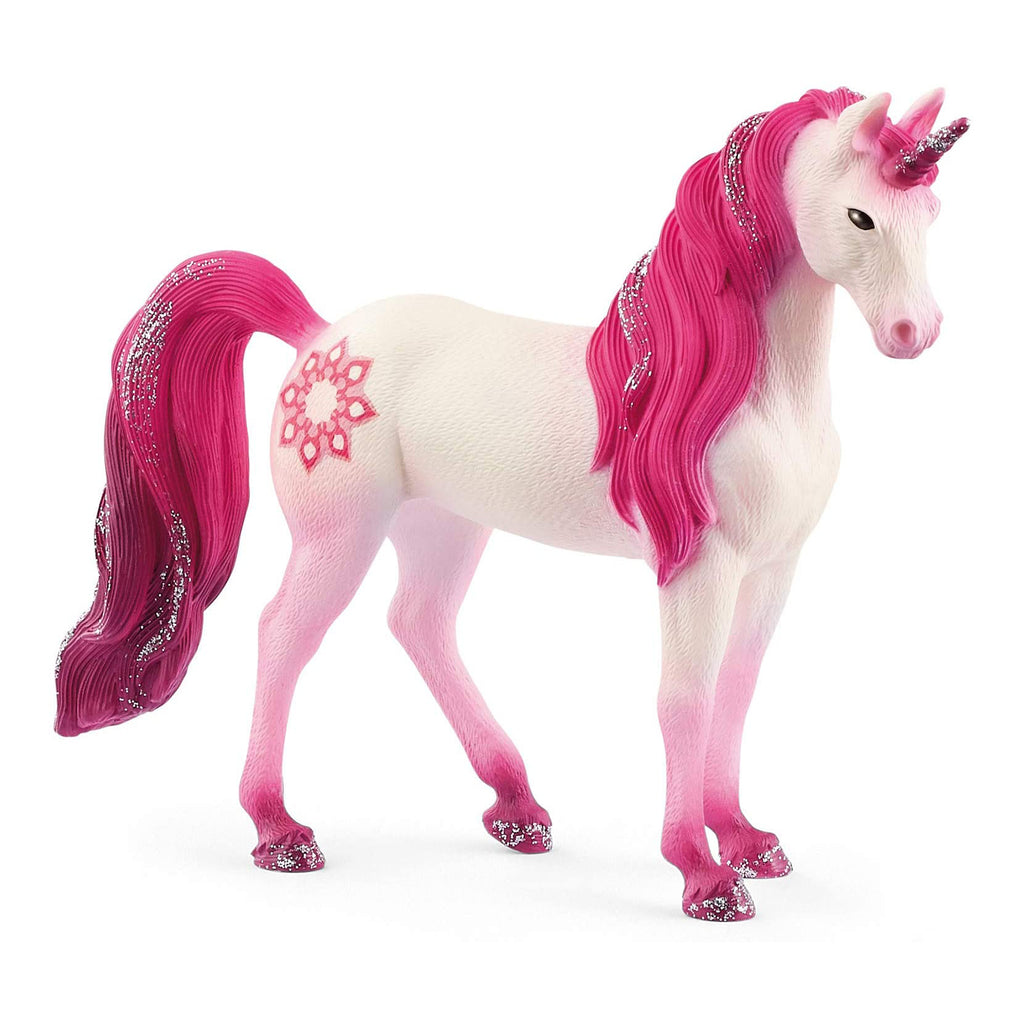 Schleich Bayala Mandala Unicorn Mare Animal Figure 70717