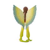 Schleich Bayala Movie Surah with Parrot Kuack Fantasy Figure 70584 - Radar Toys