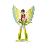 Schleich Bayala Movie Surah with Parrot Kuack Fantasy Figure 70584 - Radar Toys
