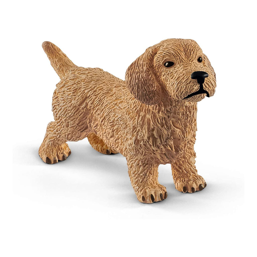 Schleich Dachshund Animal Figure 13891
