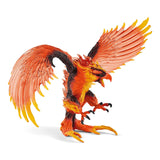 Schleich Eldrador Fire Bird Animal Figure 42511 - Radar Toys