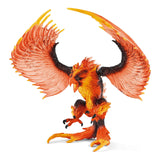 Schleich Eldrador Fire Bird Animal Figure 42511 - Radar Toys